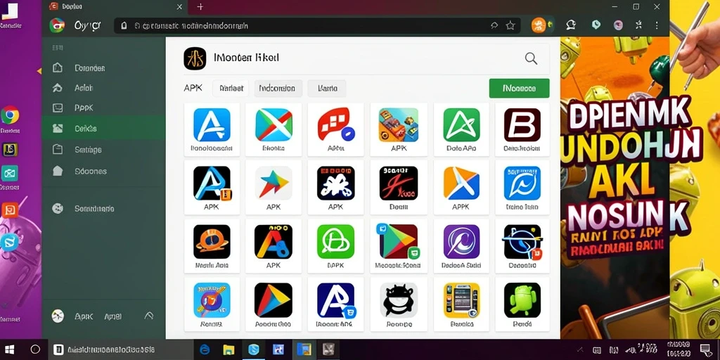 Ruang obrolan multiplayer untuk interaksi dengan pemain lain.