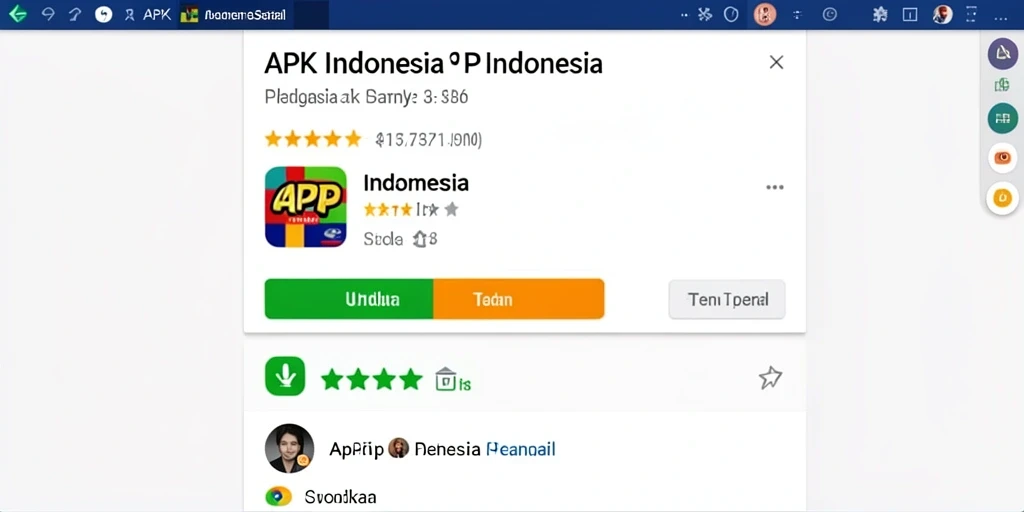 Screenshot memperlihatkan opsi kustomisasi karakter yang menarik.