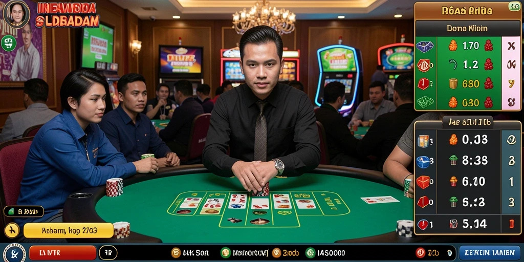 Quest menantang yang menguji keterampilan Anda.