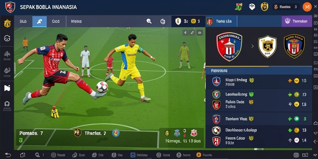 Fitur multiplayer yang memungkinkan interaksi dengan pemain lain.