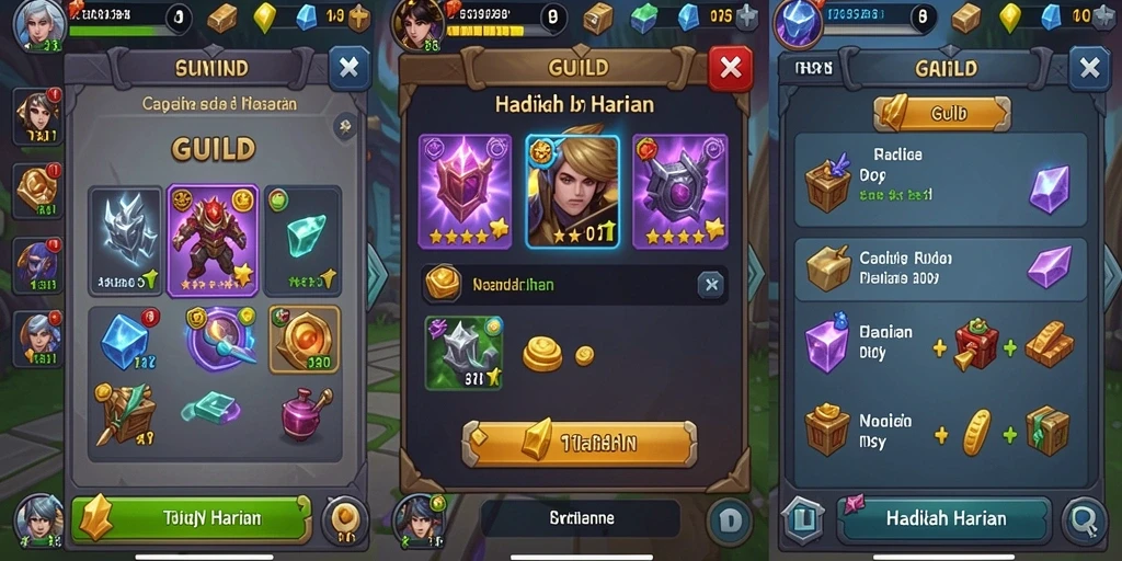 Fitur bonus yang menarik untuk meningkatkan peluang menang.