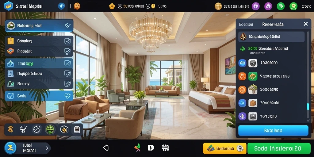 Fitur live chat untuk dukungan pelanggan.