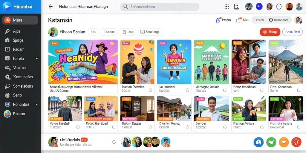 Aksi seru di mode multiplayer dengan teman.