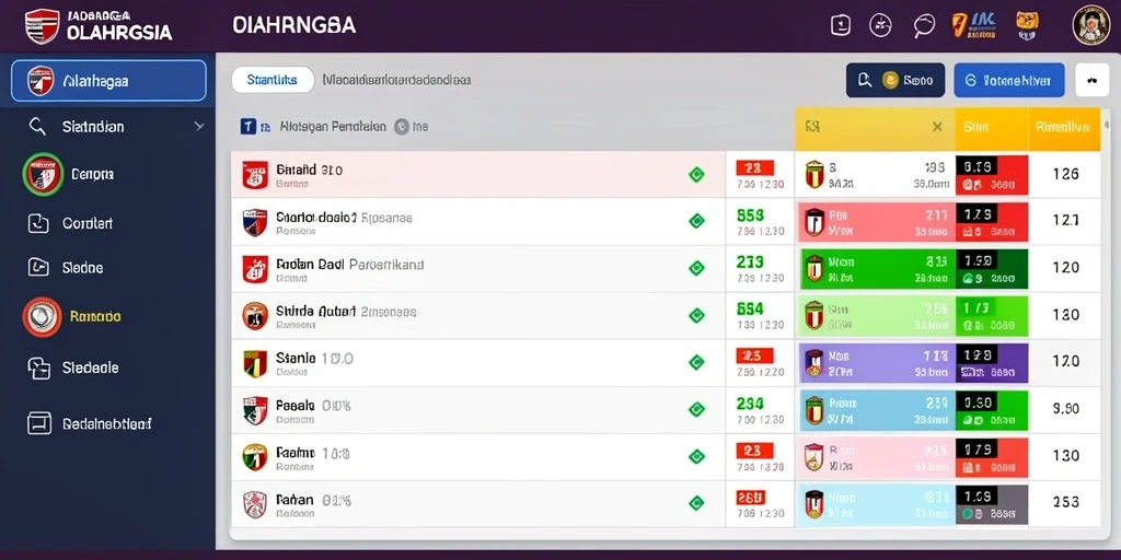 Setiap level penuh warna dan tantangan menarik.