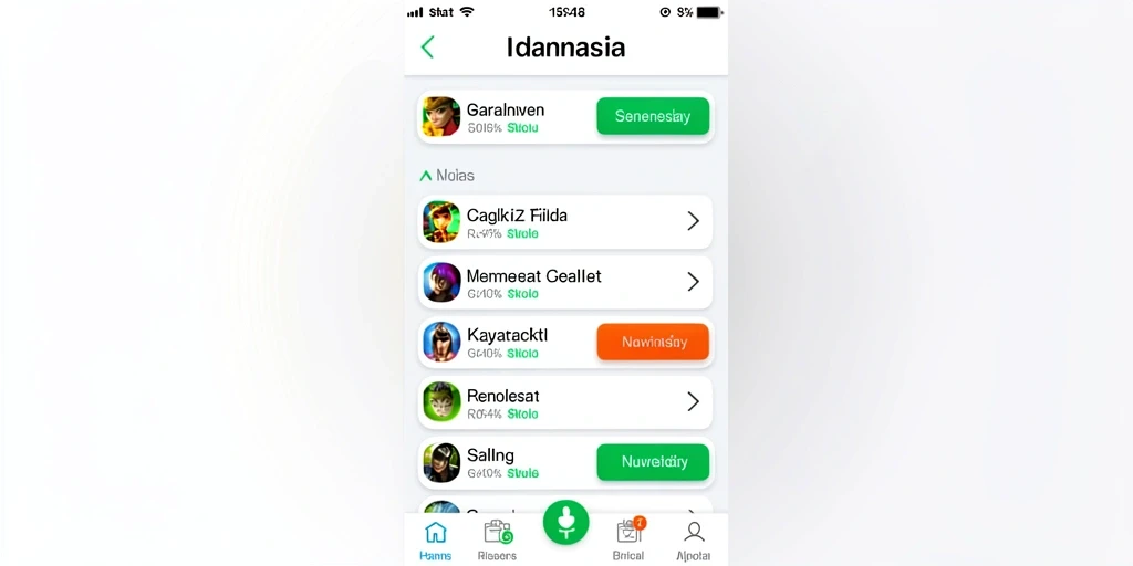 Mode multiplayer yang seru dan penuh tantangan.