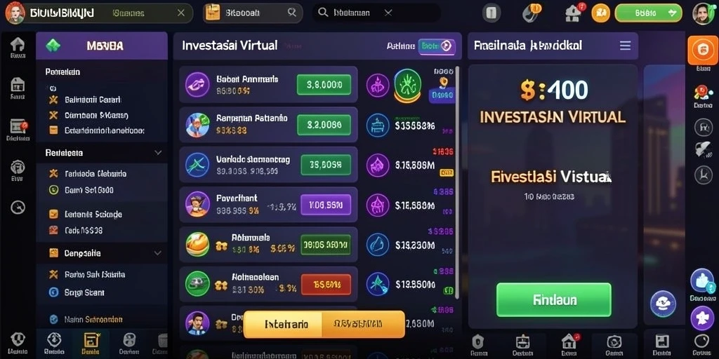 Level baru yang menantang dan menarik.