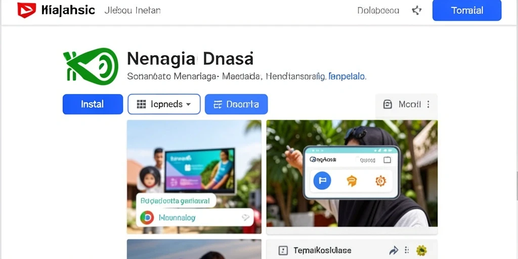 Tangkapan layar menampilkan menu karakter dengan semua opsi yang tersedia.