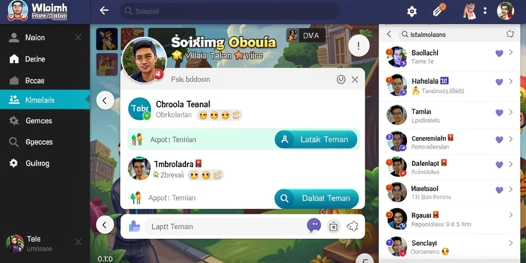 Challenge mode untuk Anda yang suka tantangan lebih.