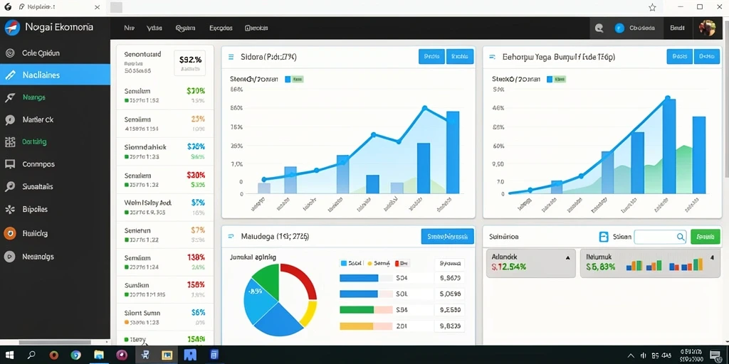 Screenshot menampilkan antarmuka pengguna yang intuitif dan mudah dinavigasi.