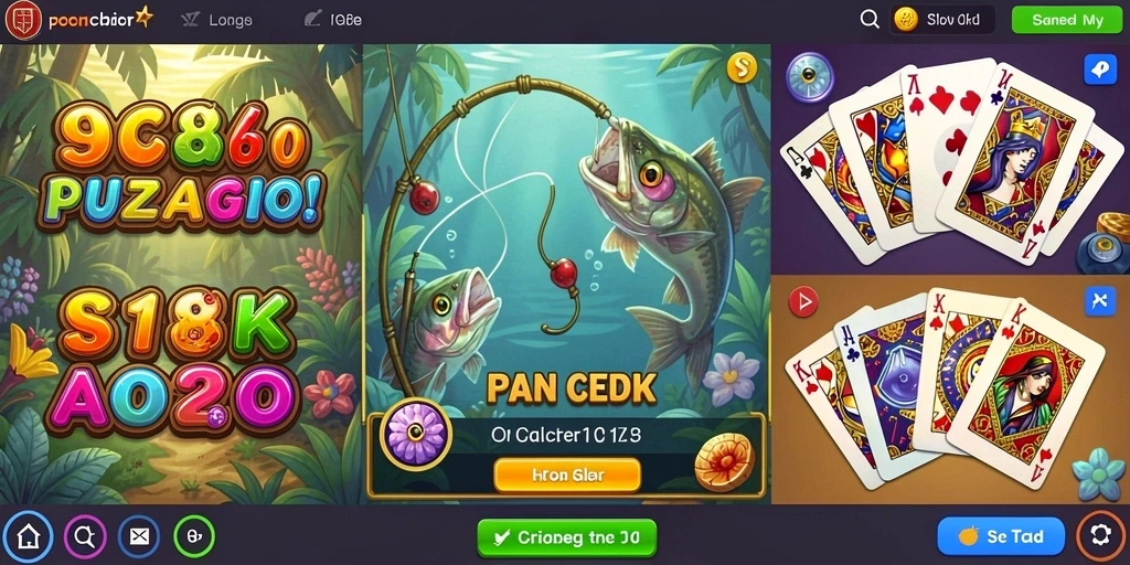 Fitur bonus menarik yang meningkatkan peluang kemenangan.