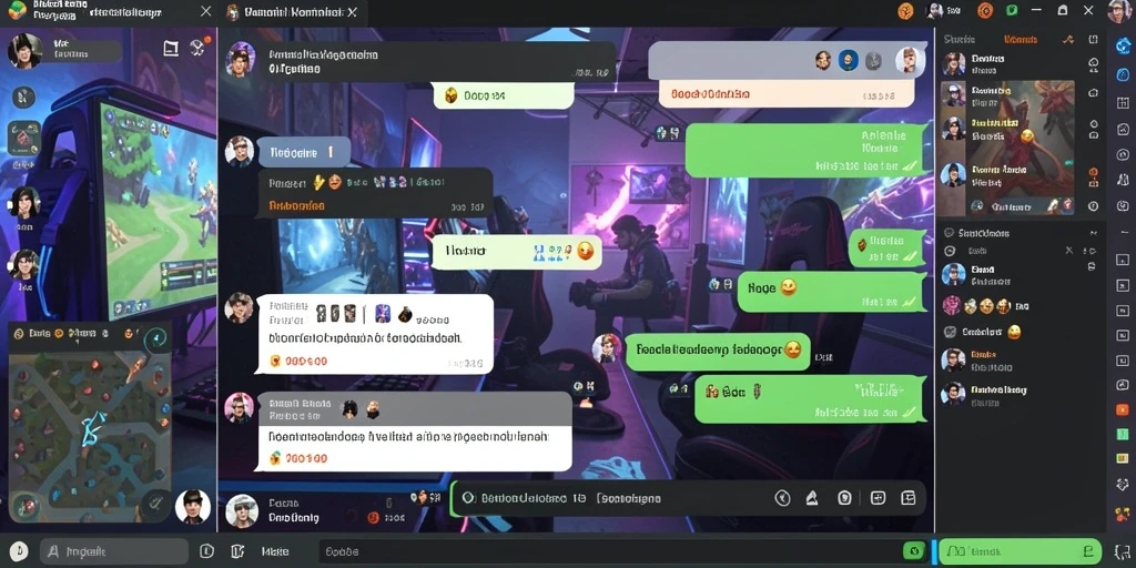 Mode multiplayer yang memungkinkan bermain bersama teman.