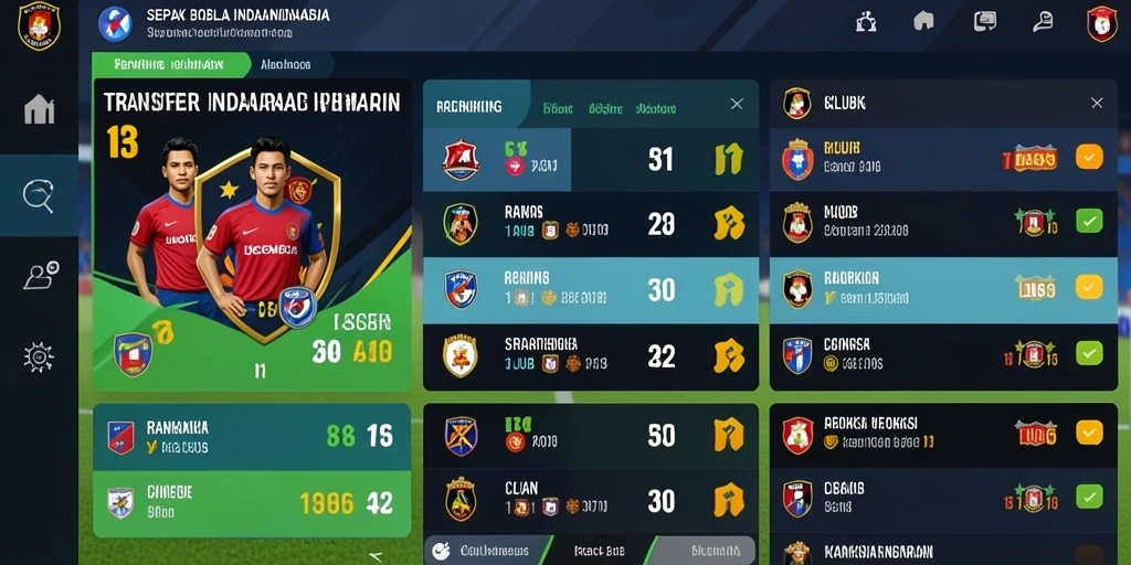 Screenshot menunjukkan fitur komunitas untuk berinteraksi dengan pemain lain.