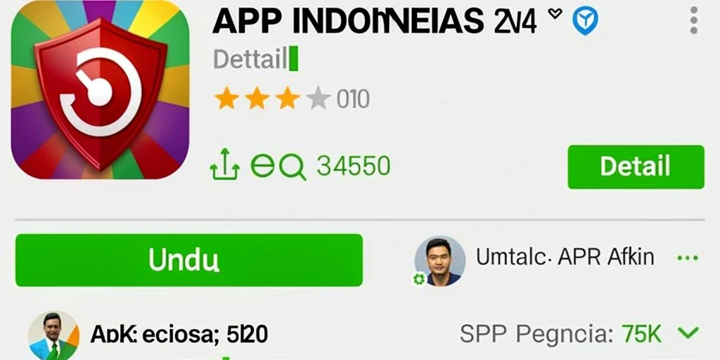 Interaksi komunitas yang hangat dan bersahabat.
