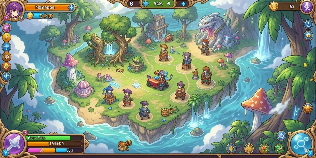 Mode multiplayer yang seru dan interaktif.