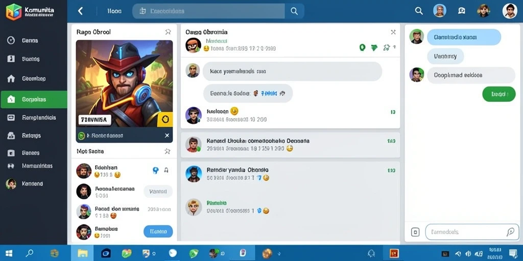 Hasil undian ditampilkan secara real-time.