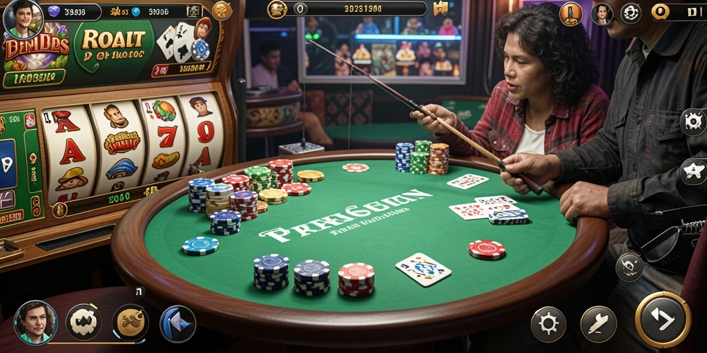 Level-level menantang dengan grafis yang luar biasa.