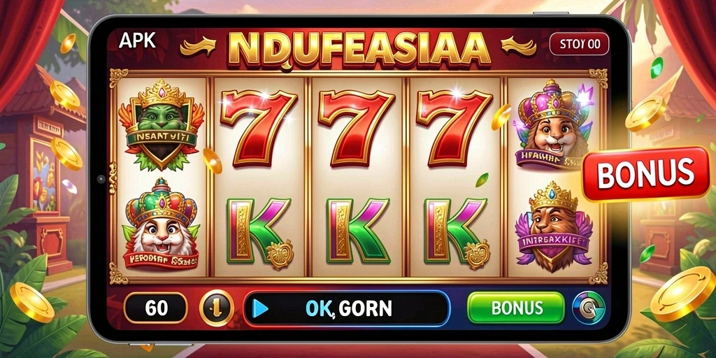 Fitur bonus yang menguntungkan bagi semua pemain.