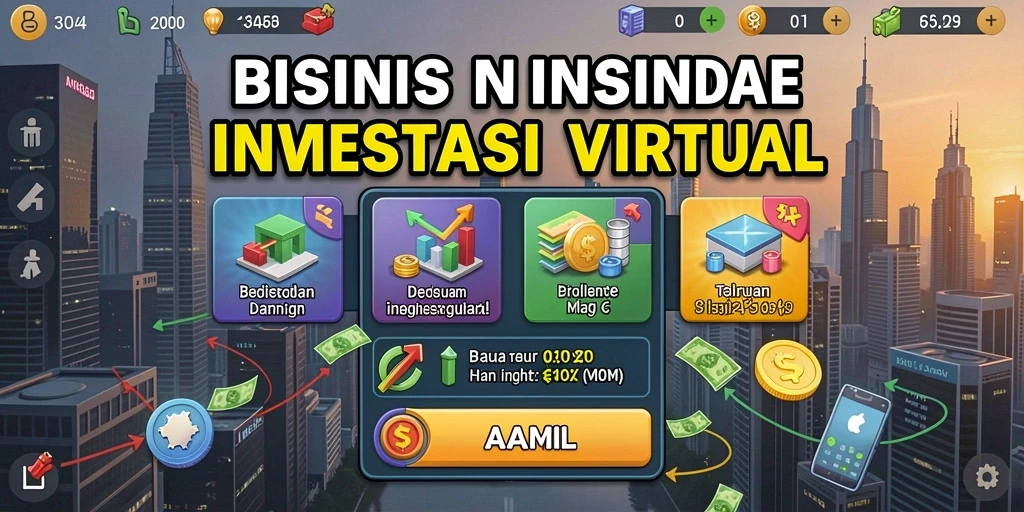 Fitur komunitas yang memungkinkan interaksi antar pemain.