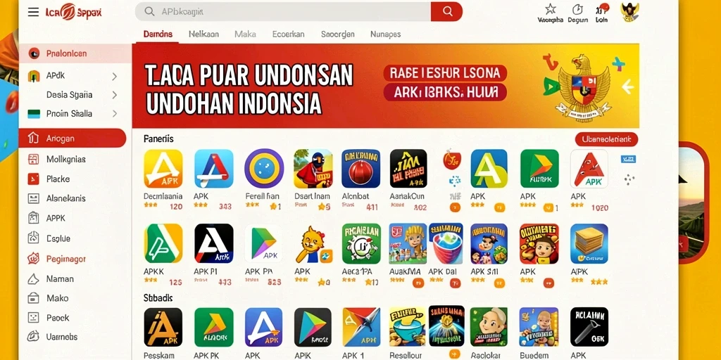 Antarmuka pengguna yang ramah dan mudah dinavigasi.